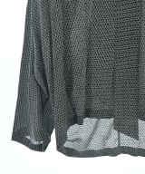 BALENCIAGA（バレンシアガ）ブラウス 黒 サイズ:34(XXS位) レディース/2200714968025