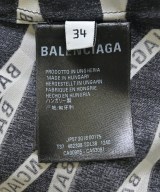 BALENCIAGA（バレンシアガ）ブラウス 黒 サイズ:34(XXS位) レディース/2200714968032