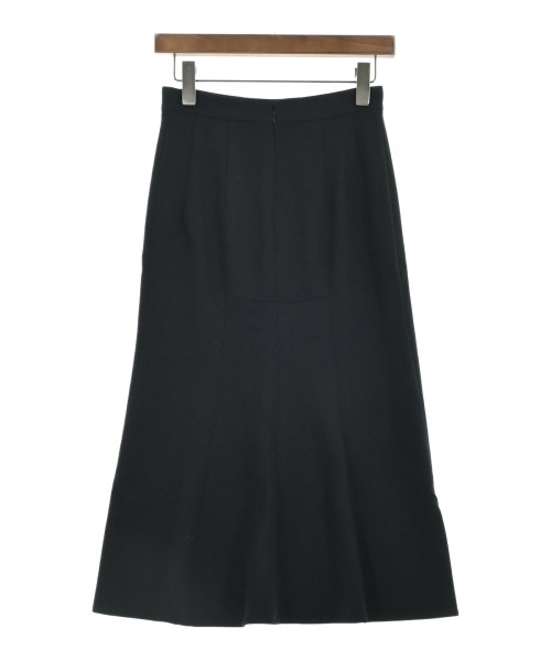 BALENCIAGA（バレンシアガ）ロング・マキシ丈スカート 黒 サイズ:34(XXS位) レディース/2200714968063