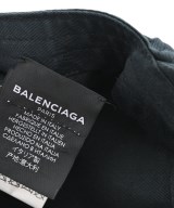BALENCIAGA（バレンシアガ）キャップ 紺 サイズ:- メンズ/2200714526164