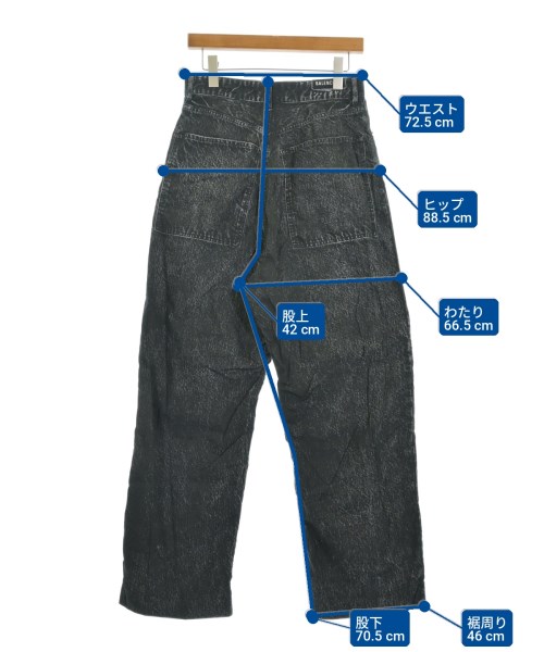 BALENCIAGA（バレンシアガ）その他 黒 サイズ:S メンズ/2200715283219
