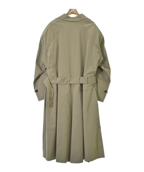 BALENCIAGA（バレンシアガ）トレンチコート ベージュ サイズ:2(M位) メンズ/2200715262023