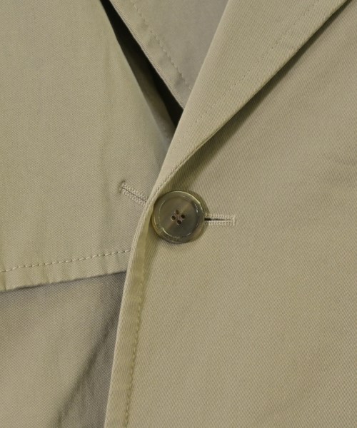 BALENCIAGA（バレンシアガ）トレンチコート ベージュ サイズ:2(M位) メンズ/2200715262023