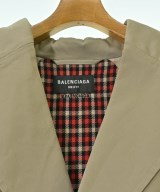 BALENCIAGA（バレンシアガ）トレンチコート ベージュ サイズ:2(M位) メンズ/2200715262023