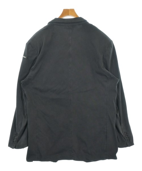 BALENCIAGA（バレンシアガ）カジュアルジャケット 黒 サイズ:XXS メンズ/2200715802083