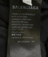 BALENCIAGA（バレンシアガ）カジュアルジャケット 黒 サイズ:XXS メンズ/2200715802083