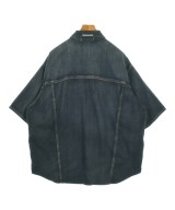 BALENCIAGA（バレンシアガ）カジュアルシャツ 紺 サイズ:44(S位) メンズ/2200715802151