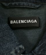 BALENCIAGA（バレンシアガ）カジュアルシャツ 紺 サイズ:44(S位) メンズ/2200715802151