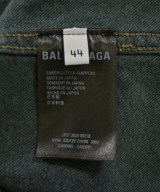 BALENCIAGA（バレンシアガ）カジュアルシャツ 紺 サイズ:44(S位) メンズ/2200715802151