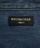 BALENCIAGA（バレンシアガ）カジュアルシャツ 青 サイズ:XL メンズ/2200715802168