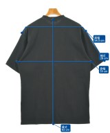 BALENCIAGA（バレンシアガ）Tシャツ・カットソー 黒 サイズ:XS メンズ/2200715985014