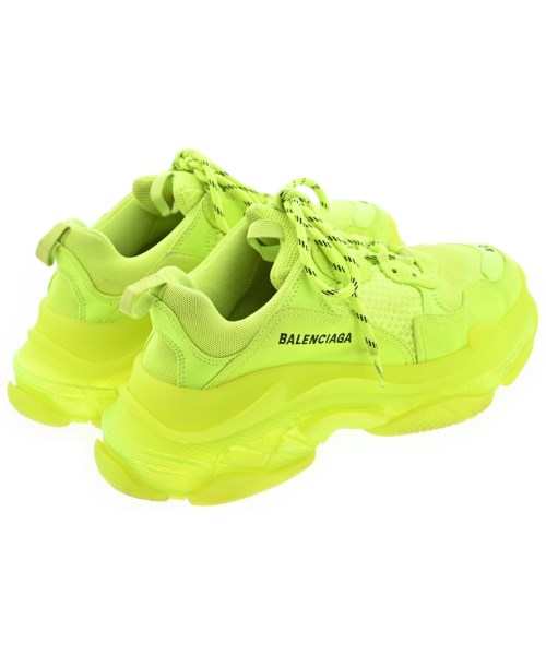 BALENCIAGA（バレンシアガ）スニーカー 緑 サイズ:26.5cm メンズ/2200715985052