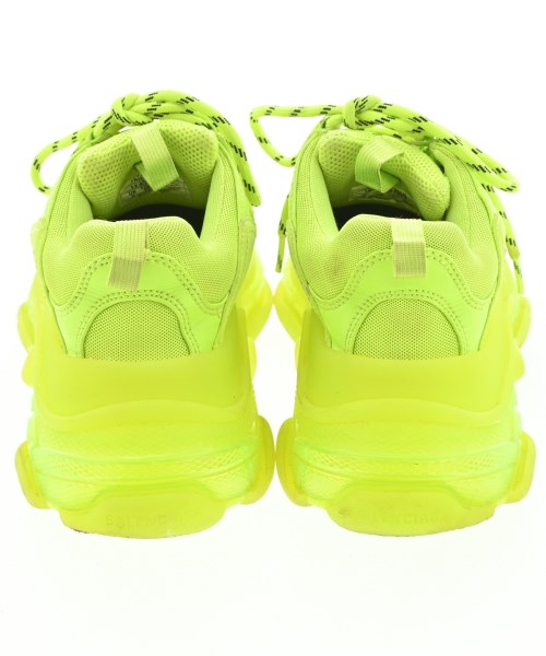 BALENCIAGA（バレンシアガ）スニーカー 緑 サイズ:26.5cm メンズ/2200715985052