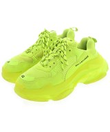 BALENCIAGA（バレンシアガ）スニーカー 緑 サイズ:26.5cm メンズ/2200715985052