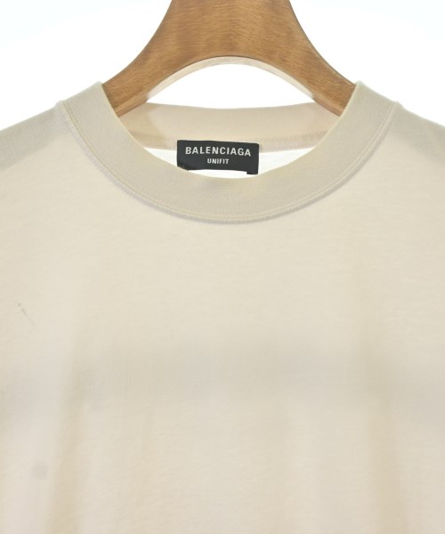 BALENCIAGA（バレンシアガ）Tシャツ・カットソー 白 サイズ:3(L位) メンズ/2200716100010