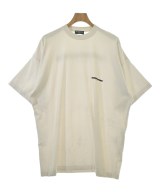 BALENCIAGA（バレンシアガ）Tシャツ・カットソー 白 サイズ:3(L位) メンズ/2200716100010