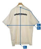 BALENCIAGA（バレンシアガ）Tシャツ・カットソー 白 サイズ:3(L位) メンズ/2200716100010