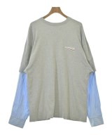 BALENCIAGA（バレンシアガ）Tシャツ・カットソー グレー サイズ:XS メンズ/2200716100027
