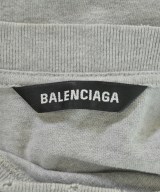 BALENCIAGA（バレンシアガ）Tシャツ・カットソー グレー サイズ:XS メンズ/2200716100027