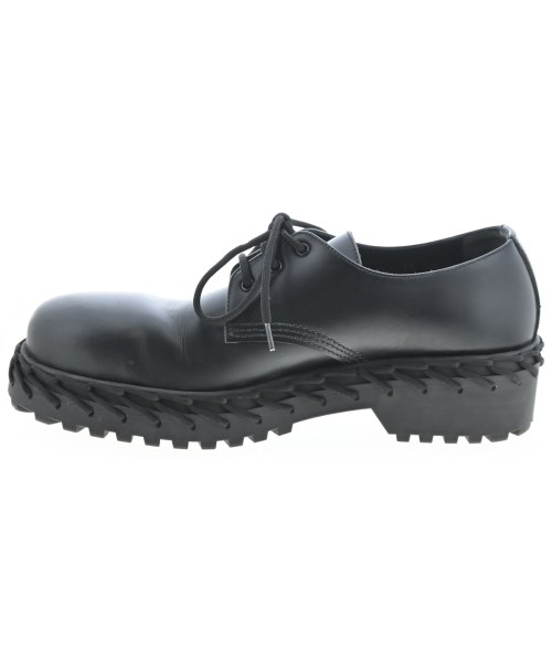 BALENCIAGA（バレンシアガ）ビジネス・ドレスシューズ 黒 サイズ:EU40(25cm位) メンズ/2200716122159