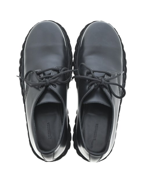BALENCIAGA（バレンシアガ）ビジネス・ドレスシューズ 黒 サイズ:EU40(25cm位) メンズ/2200716122159
