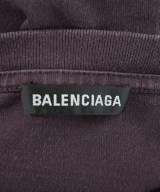 BALENCIAGA（バレンシアガ）Tシャツ・カットソー 紫 サイズ:S メンズ/2200716151135