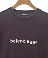 BALENCIAGA（バレンシアガ）Tシャツ・カットソー 紫 サイズ:S メンズ/2200716151135