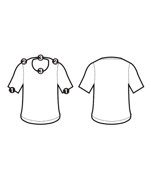 BALENCIAGA（バレンシアガ）Tシャツ・カットソー 緑 サイズ:XS メンズ/2200716151142