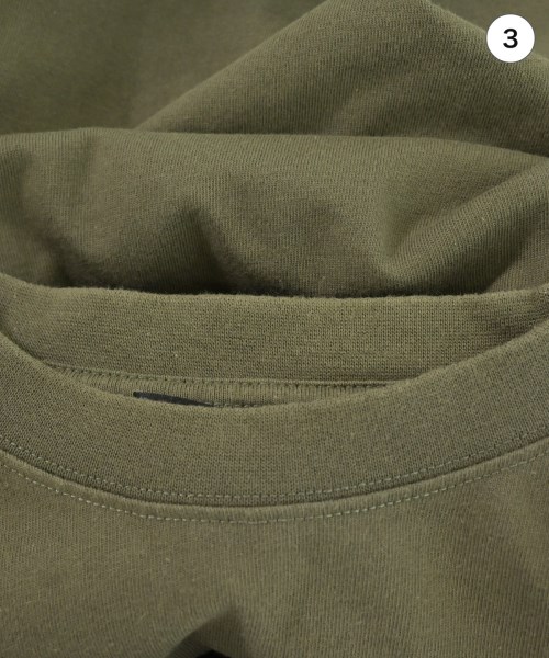 BALENCIAGA（バレンシアガ）Tシャツ・カットソー 緑 サイズ:XS メンズ/2200716151142