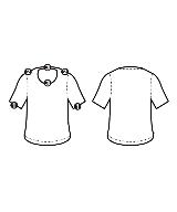 BALENCIAGA（バレンシアガ）Tシャツ・カットソー 緑 サイズ:XS メンズ/2200716151142