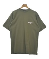 BALENCIAGA（バレンシアガ）Tシャツ・カットソー 緑 サイズ:XS メンズ/2200716151142