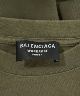 BALENCIAGA（バレンシアガ）Tシャツ・カットソー 緑 サイズ:XS メンズ/2200716151142