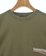 BALENCIAGA（バレンシアガ）Tシャツ・カットソー 緑 サイズ:XS メンズ/2200716151142