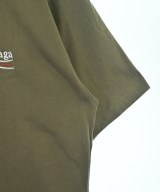BALENCIAGA（バレンシアガ）Tシャツ・カットソー 緑 サイズ:XS メンズ/2200716151142