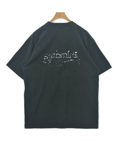 BALENCIAGA（バレンシアガ）Tシャツ・カットソー 黒 サイズ:XS メンズ/2200716151159