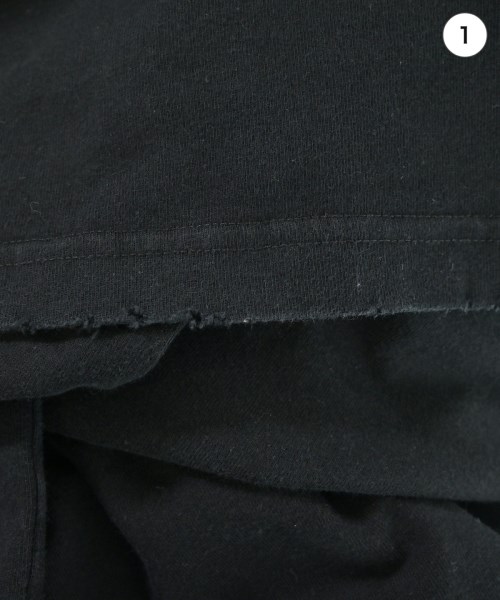 BALENCIAGA（バレンシアガ）Tシャツ・カットソー 黒 サイズ:XS メンズ/2200716151159