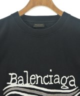BALENCIAGA（バレンシアガ）Tシャツ・カットソー 黒 サイズ:XS メンズ/2200716151159