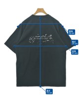 BALENCIAGA（バレンシアガ）Tシャツ・カットソー 黒 サイズ:XS メンズ/2200716151159