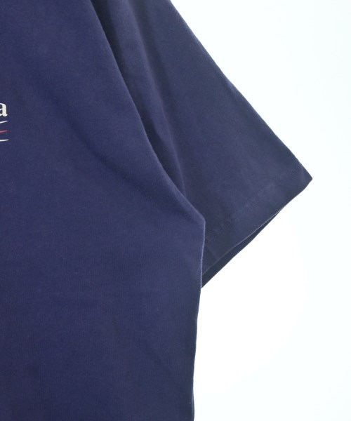 BALENCIAGA（バレンシアガ）Tシャツ・カットソー 紺 サイズ:XS メンズ/2200716151166