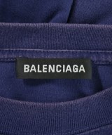 BALENCIAGA（バレンシアガ）Tシャツ・カットソー 紺 サイズ:XS メンズ/2200716151166