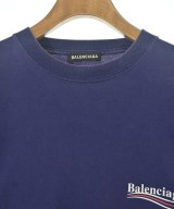 BALENCIAGA（バレンシアガ）Tシャツ・カットソー 紺 サイズ:XS メンズ/2200716151166