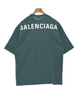 BALENCIAGA（バレンシアガ）Tシャツ・カットソー 緑 サイズ:M メンズ/2200713715033