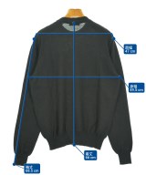 BALENCIAGA（バレンシアガ）ニット・セーター 黒 サイズ:XS レディース/2200716516064
