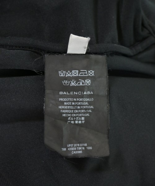 BALENCIAGA（バレンシアガ）その他 黒 サイズ:M メンズ/2200716533023