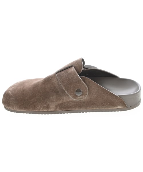 BALENCIAGA（バレンシアガ）サンダル 茶 サイズ:EU37(23.5cm位) レディース/2200716525240
