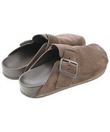 BALENCIAGA（バレンシアガ）サンダル 茶 サイズ:EU37(23.5cm位) レディース/2200716525240