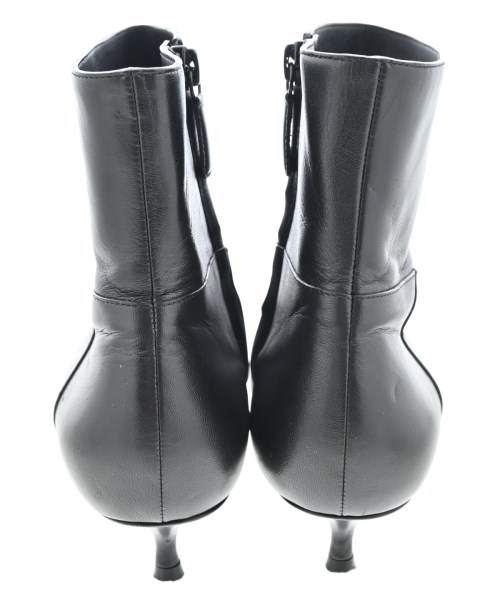 BALENCIAGA（バレンシアガ）ブーツ 黒 サイズ:EU37(23.5cm位) レディース/2200716525264