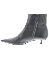 BALENCIAGA（バレンシアガ）ブーツ 黒 サイズ:EU37(23.5cm位) レディース/2200716525264