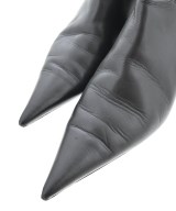 BALENCIAGA（バレンシアガ）ブーツ 黒 サイズ:EU37(23.5cm位) レディース/2200716525264