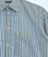 BALENCIAGA（バレンシアガ）カジュアルシャツ 青 サイズ:38(XL位) メンズ/2200716609056
